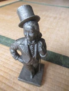 非売品美品◆1971年『美空ひばり』芸能生活25周年記念 進藤武松作 ブロンズ像 非売品美品◇1971年『美空ひばり』芸能生活25周年記念 進藤武松作