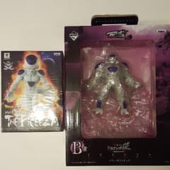 フリーザ　フィギュア2点セットのサムネイル