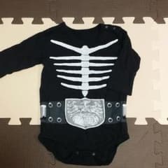 仮面ライダー　ショッカーロンパース80のサムネイル