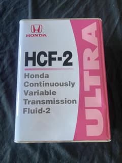Honda ウルトラ HCF-2 CVTフルード 4Lのサムネイル