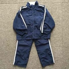 ウインドブレーカー上下セット  size95のサムネイル