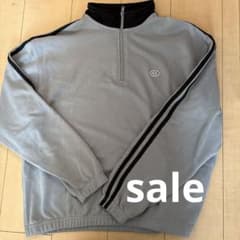 DISCUS メンズ　スエット　Ｍサイズのサムネイル