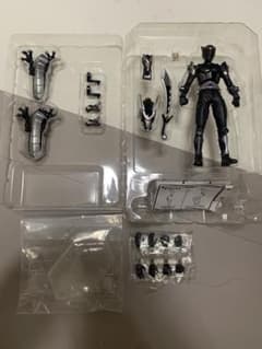 美品】figma 仮面ライダーオニキス（リュウガ） SP-O30 - メルカリ