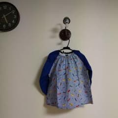 【よっち様専用】スモック 120のサムネイル