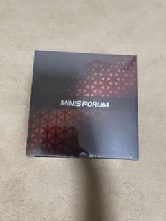 MINISFORUM UM690S 新品未開封のサムネイル