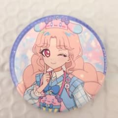 アイプリワールド タマキ 缶バッジ - メルカリ