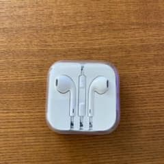 iPhone純正イヤホン iPhoneイヤホン 純正品のサムネイル