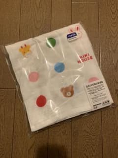 ミキハウス　コットンタオルのサムネイル