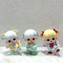 Zoraa キャンディハウス ミニシリーズ フィギュアのサムネイル
