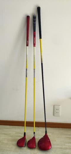 NIKE COVERT 1W 3W 5W 3本セットのサムネイル