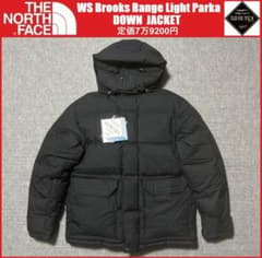 Lサイズ 新品 ノースフェイス ゴアテックス ダウンジャケット ND92265 