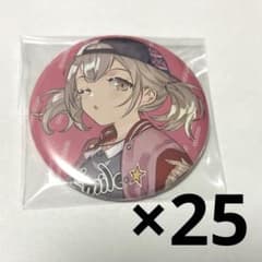 プロセカ 缶バッジ ゲマズ特典 小豆沢こはね - メルカリ