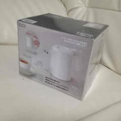 ニトリ ミニ電子ケトルのサムネイル