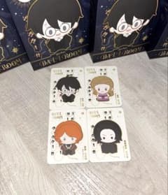 POPMART HarryPotter ハリーポッター ボールルーム 4点セット POPMART HarryPotter ハリーポッター ボールルーム 4点セット - メルカリ