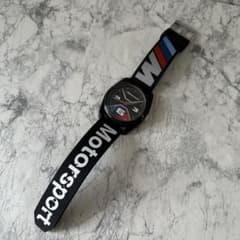 未使用 純正 BMW MOTORSPORT COLLECTION シリコンバンド - メルカリ