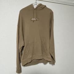 ミルクフェド　MILKFED. パーカー　トレーナー　ブラウン　ベージュのサムネイル