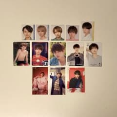 HiHi まとめ売り 専用ページ HiHi Jets 作間龍斗 フォトハンガー 工口ハン 2点セット おまけ