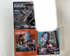 SHFiguarts 울트라 맨 브레이저 세트