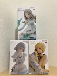 学園アイドルマスター ESPRESTO 葛城リーリヤ　藤田ことね　 篠澤 広