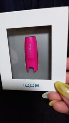 ⭐️Aya嬢様専用⭐️iQOS アイコス キャップのサムネイル