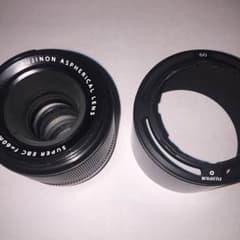 フジノンレンズ XF60mmF2.4 R Macroのサムネイル