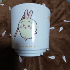 な*る様 ちいかわ くら寿司 コラボ 湯のみのサムネイル