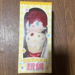 あんスタ 中国 時光 アイスクリーム ぬいぐるみ 天城一彩 - メルカリ