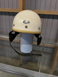 Buco アーリーブコ ビンテージ ヘルメット トラベラー スパルタン Buco アーリーブコ ビンテージ ヘルメット トラベラー