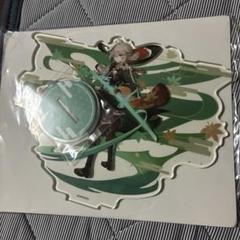 GiGO限定 原神 アクリルスタンド 楓原万葉