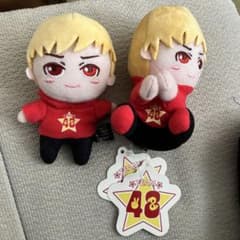 48 フォーエイト YouTuber ぬいぐるみ TEAM 48 ぬいぐるみ - メルカリ