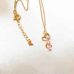 ネックレス サマンサシルバのサムネイル
