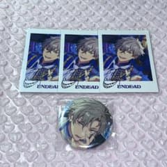 あんスタ コレクション缶バッジ ぱしゃっつ 大神晃牙 - メルカリ