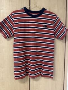 THE NORTH FACE ボーダー Tシャツ Sサイズのサムネイル