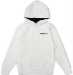 美品・新品】UVERworld MADE IN JAPAN パーカー 白 XL - メルカリ