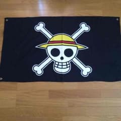 ONE PIECE 海賊旗のサムネイル