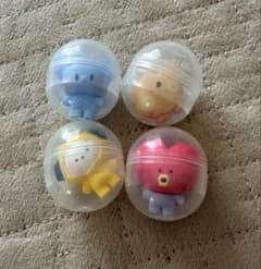 BT21 버스 폭탄 4개 세트