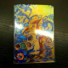 ドラゴンボールヒーローズ五星龍のサムネイル