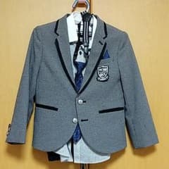 男の子 スーツ ジャケットのサムネイル