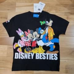 ディズニーリゾート Tシャツ 110のサムネイル