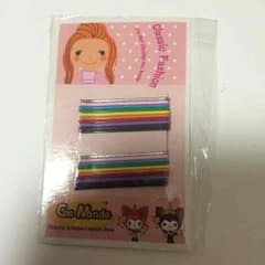 カラフルなピン留めセットのサムネイル