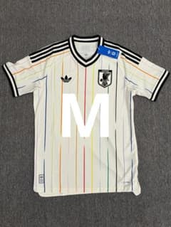 サッカー日本代表 ユニフォーム Mのサムネイル