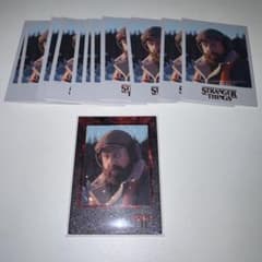 ストレンジャーシングス ポラロイド カード マレ－ 15枚セット - メルカリ