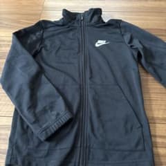 NIKE キッズ ジャージ ブラックのサムネイル