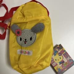 ウサハナ　ペットボトルケース　平成レトロ　サンリオ　オムロン　未使用 ウサハナ アザミちゃん ペットボトルケース 平成レトロ サンリオ