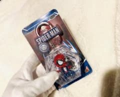アスパラさん専用 スパイダーマン ヴェノム コスベイビー キーチャームのサムネイル