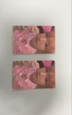 サクヤ COLOR トレカ 2枚のサムネイル