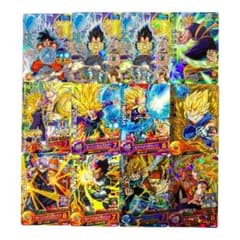 ドラゴンボールヒーローズCPまとめ売り　105枚（旧弾　SH弾　UM弾　BM弾） 引退品】ドラゴンボールヒーローズ まとめ売り 79枚 旧弾CP H7-CP3含