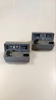 電車運転台コレクション2つのサムネイル