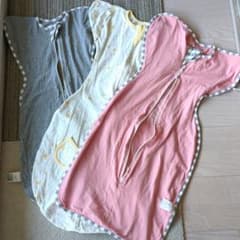 スワドル　3枚組のサムネイル