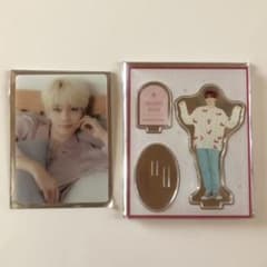 SEVENTEEN ジョンハン セブチカフェ トレカ アクリルスタンドのサムネイル